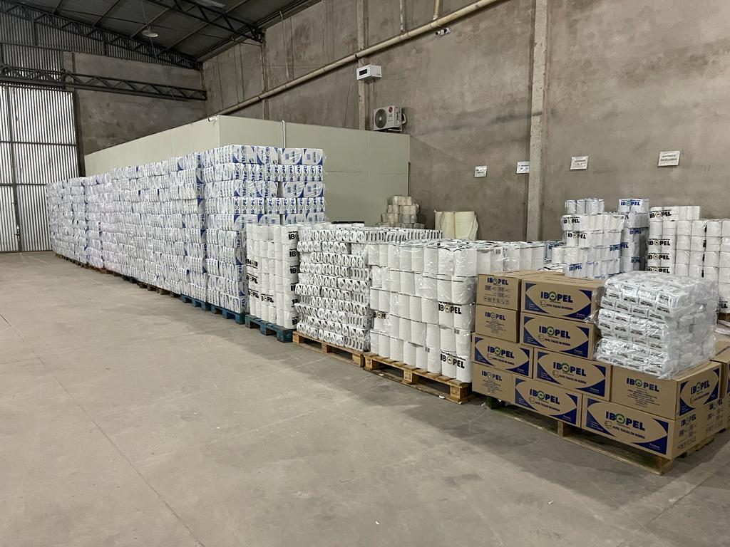 Linha de Produção Avançada