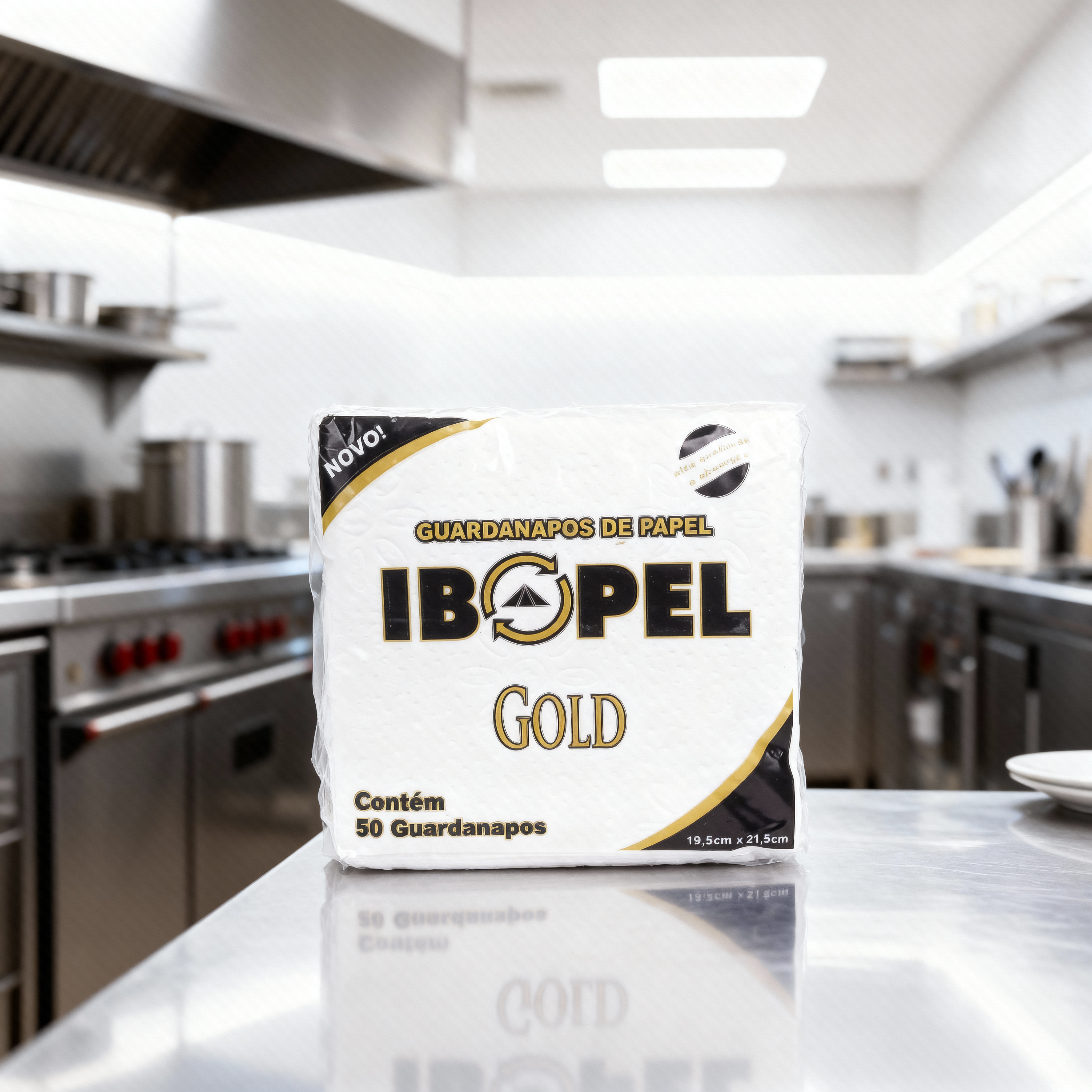Guardanapos Comerciais